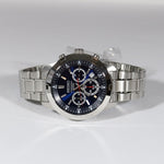 Seiko Neo Sports Blue Dial Chronograph Men' Watch SKS603P1