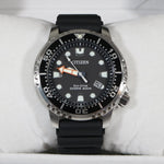 Citizen Promaster Diver Black Dial Men's Watch BN0150-10E - Chronobuy
