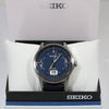 Seiko Quartz Analog Display Blue Strap Men's Watch SUR287P1 - Chronobuy