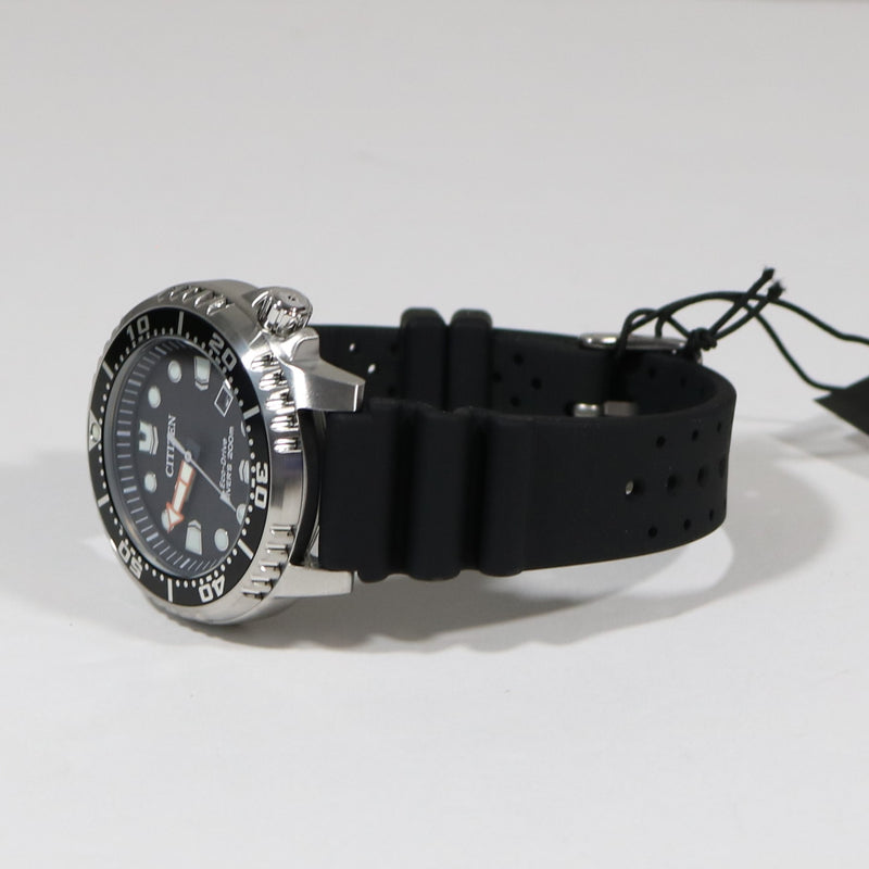 Citizen Promaster Diver Black Dial Men's Watch BN0150-10E - Chronobuy