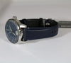 Seiko Quartz Analog Display Blue Strap Men's Watch SUR287P1 - Chronobuy