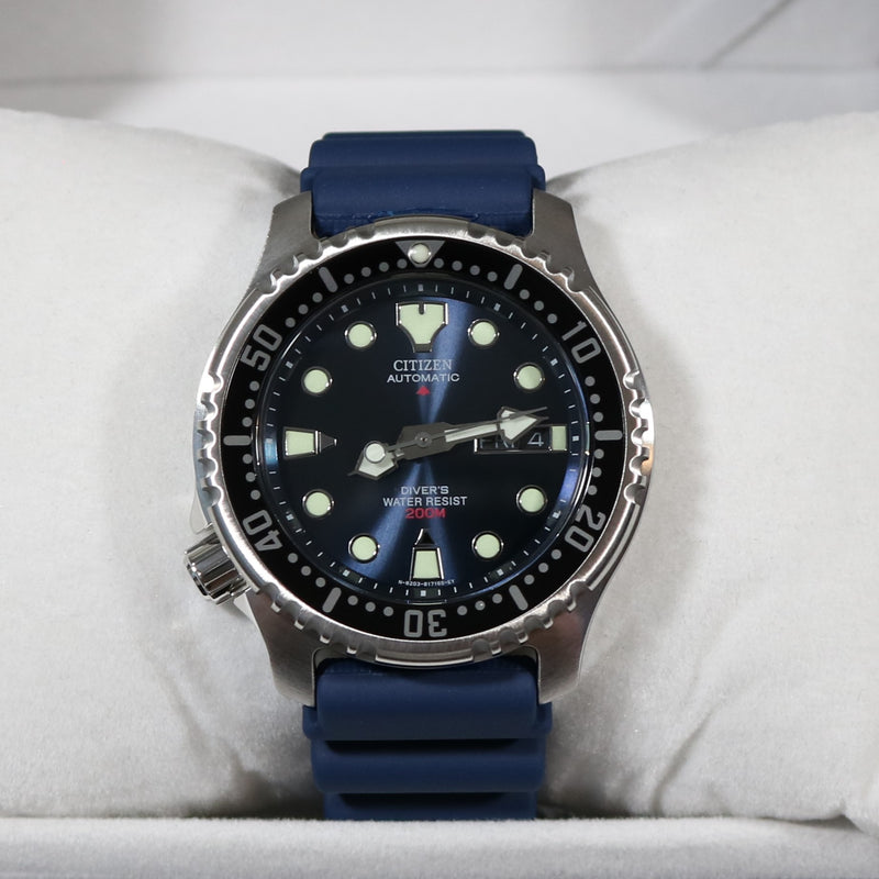 Citizen sales diver ny0040