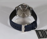 Seiko Quartz Analog Display Blue Strap Men's Watch SUR287P1 - Chronobuy