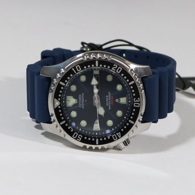 Citizen Promaster Sea Automatic Dive Blue Dial Watch NY0040 17L