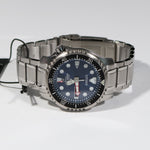 Citizen Super Titanium Promaster Marine Men's Diver Watch NY0100-50M