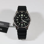 Citizen Promaster Sea Automatic Dive Black Dial Watch NY0040-09EE