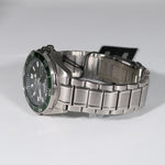 Citizen Promaster Marine Super Titanium Green Bezel Watch NY0071-81E