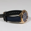 Citizen Series 8 Rose Gold Tone Antimagnetic Automatic Men's Dress Watch NB6012-18L