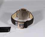Seiko Quartz Rose Gold Tone Stainless Steel Analog Men's Watch SGEH88P1 - Chronobuy