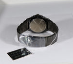 Seiko Classic Black Stainless Steel Men's Watch SGEG25P1 - Chronobuy