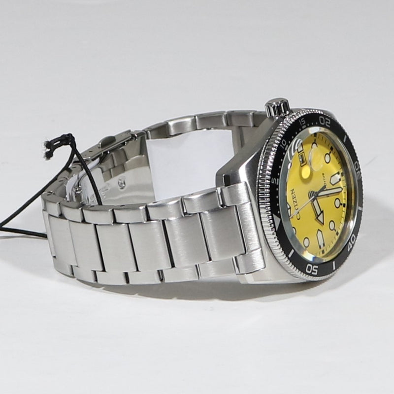 Oiritaly Reloj - Solar - Hombre - Citizen - AW1760-81Z - Of Marine - Relojes