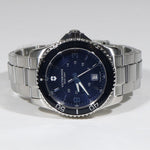 Victorinox Swiss Army Maverick GS Stainless Steel Blue Dial Men's Watch 241602