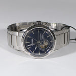 Citizen Super Titanium Automatic Blue Dial Men's Watch NH9120-88L