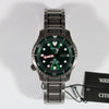 Citizen Super Titanium Promaster Marine Men's Diver Watch NY0100-50X