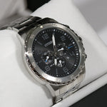 Citizen Men's Chronograph Black Dial Quartz Watch AN8130-53E