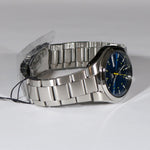 Seiko 5 Men's Automatic Stainless Steel Blue Dial Watch SNK615K1
