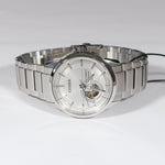 Citizen Super Titanium Automatic White Dial Men's Watch NH9120-88A