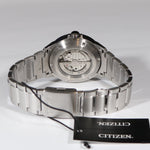 Citizen Super Titanium Automatic White Dial Men's Watch NH9120-88A