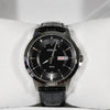 Citizen Men's Classic Quartz Black Dial Watch With Leather Strap BF2011-01E