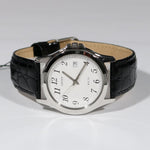 Citizen Men's Elegant White Dial Quartz Watch BI0740-02A