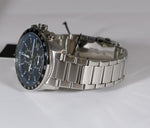 Citizen Chronograph Quartz Blue Dial Men's Stainless Steel Analog Watch AN3600-59L - Chronobuy