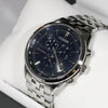 Citizen Eco Drive Blue Dial Chronograph Men's Dress Watch AT2141-52L