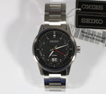 Seiko Sports Men's Black Dial Quartz Watch SUR269P1 - Chronobuy