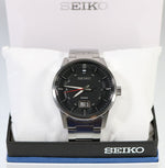 Seiko Sports Men's Black Dial Quartz Watch SUR269P1 - Chronobuy