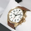 Citizen Rose Gold Tone Quartz Chronograph Watch AN3623-02A‎ - Chronobuy