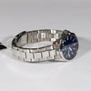Casio Edifice Blue Dial Stainless Steel Men's Sports Watch EFV-110D-2AVUEF