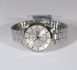 Seiko Stainless Steel Men's Quartz Neo Sports Chronograph Watch SKS535P1 - Chronobuy