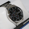 Seiko Stainless Steel Men's Quartz Neo Sports Chronograph Watch SKS539P1 - Chronobuy