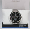 Seiko Stainless Steel Men's Quartz Neo Sports Chronograph Watch SKS539P1 - Chronobuy