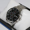 Seiko Stainless Steel Men's Quartz Neo Sports Chronograph Watch SKS539P1 - Chronobuy