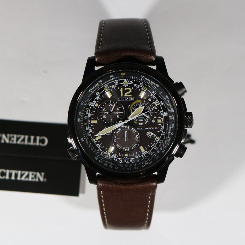 Citizen Promaster Radio Controlled Stainless Steel Men's Watch CB5865-15E
