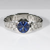 Casio Women's Blue Dial Stainless Steel Watch LTP-1259PD-2A
