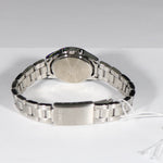 Casio Women's Blue Dial Stainless Steel Watch LTP-1259PD-2A