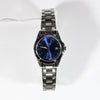 Casio Women's Blue Dial Stainless Steel Watch LTP-1259PD-2A