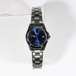 Casio Women's Blue Dial Stainless Steel Watch LTP-1259PD-2A