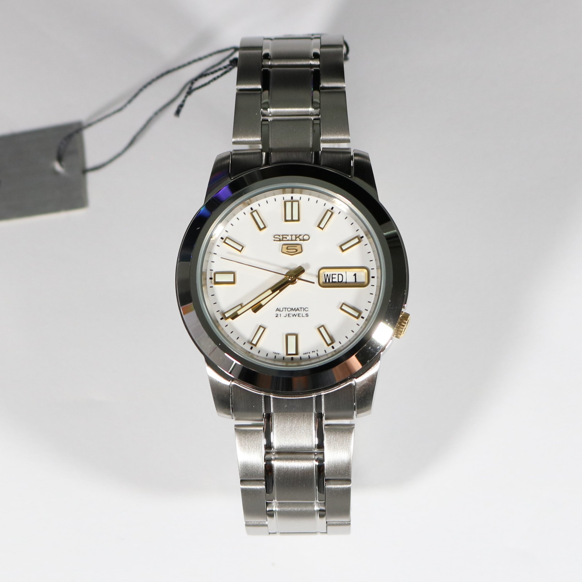 Seiko sales 5 snkk07k1