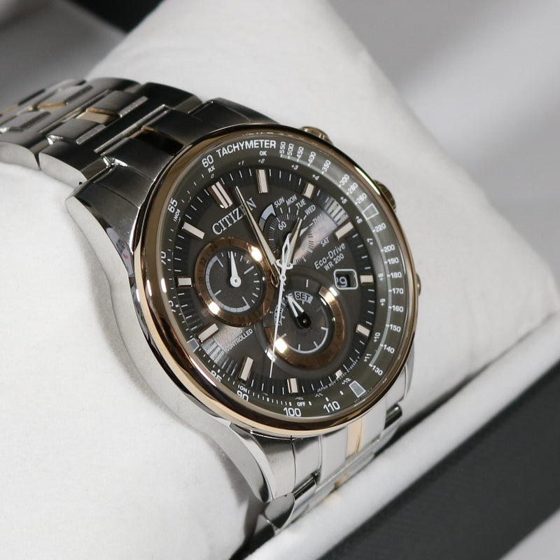 CITIZEN PCAT CB5886-58JH CHRONOBUY