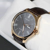 Citizen Rose Gold Tone Automatic Elegant Men's Watch NH8353-00H - Chronobuy