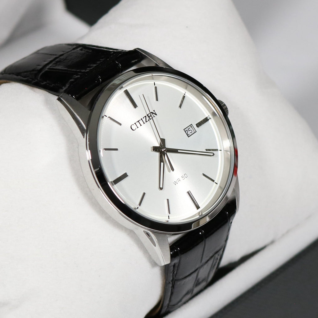 White citizen watch top