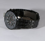 Citizen Quartz Black Stainless Steel Chronograph Men's Watch AN8065-53E - Chronobuy