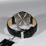 Citizen Quartz Classic Style White Dial Stainless Steel Men's Watch BI5000-01A