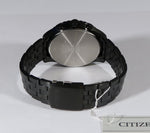 Citizen Quartz Black Stainless Steel Chronograph Men's Watch AN8065-53E - Chronobuy