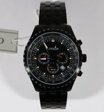 Citizen Quartz Black Stainless Steel Chronograph Men's Watch AN8065-53E - Chronobuy