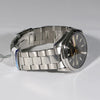 Seiko Quartz Grey Dial Stainless Steel Men's Watch SUR343P1