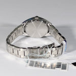 Seiko Quartz Women's Pink Dial Stainless Steel Watch SUR351P1