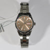 Seiko Quartz Women's Pink Dial Stainless Steel Watch SUR351P1